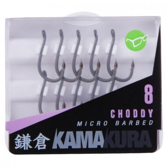 Korda háčiky kamakura choddy-veľkosť 8