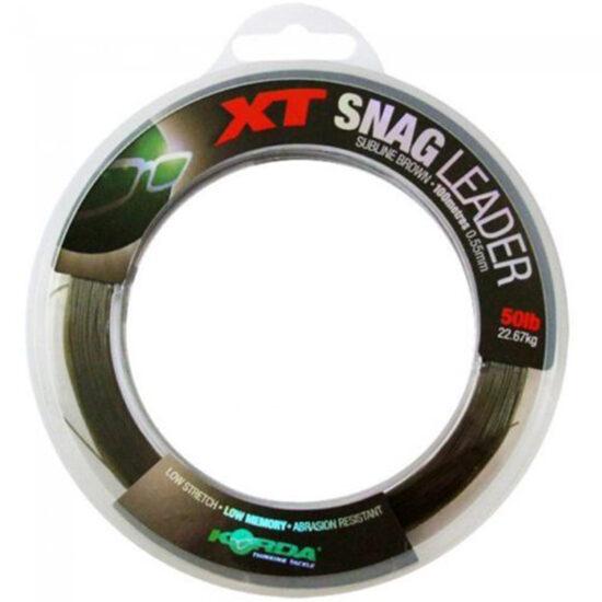 Korda silon xt snag line 100 m-priemer 0