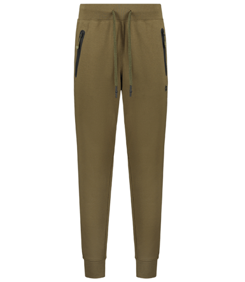 Korda tepláky kore lite joggers olive-veľkosť m