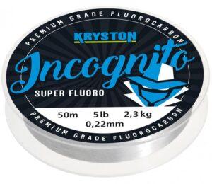 Kryston fluorocarbon incognito 20 m-priemer 0