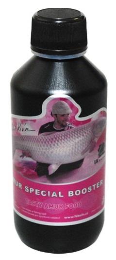 Lk baits booster economic amur special spice shrimp 250 ml