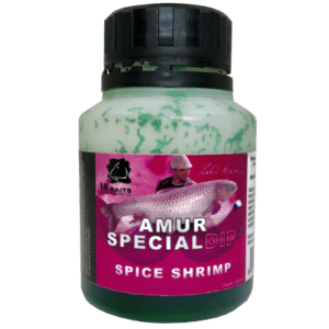 Lk baits dip euro economic amur special spice shirimp 100 ml