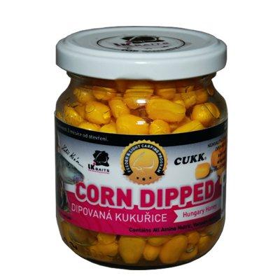 Lk baits dipovaná kukurica 220 ml-hungary honey