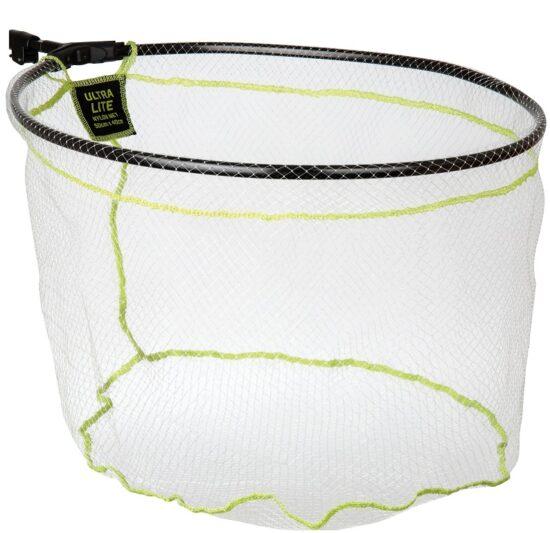 Matrix podberáková hlava ultra lite nylon landing nets-rozmer 50x40 cm