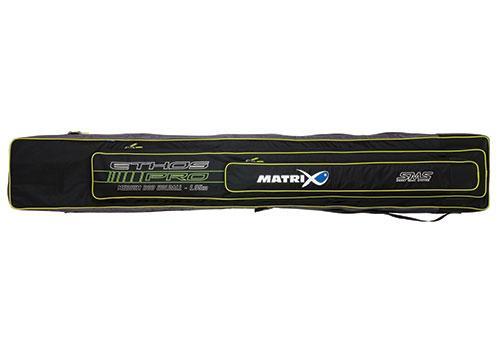 Matrix púzdro na prút pro ethos rod holdall inc 2 x sms poles and system 195 cm-počet prútov 10