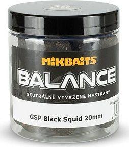 Mikbaits Gangster Boilie Balance GSP Black Squid 250 ml