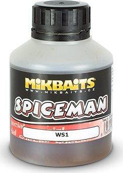 Mikbaits Spiceman Booster WS1 Citrus 250 ml