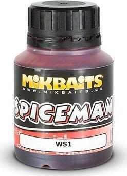 Mikbaits Spiceman Ultra Dip WS1 Citrus 125 ml