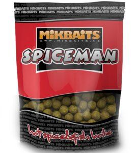 Mikbaits boilies spiceman  pampeliška-2