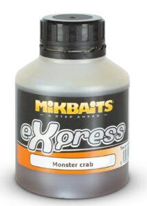 Mikbaits booster express monster crab 250 ml