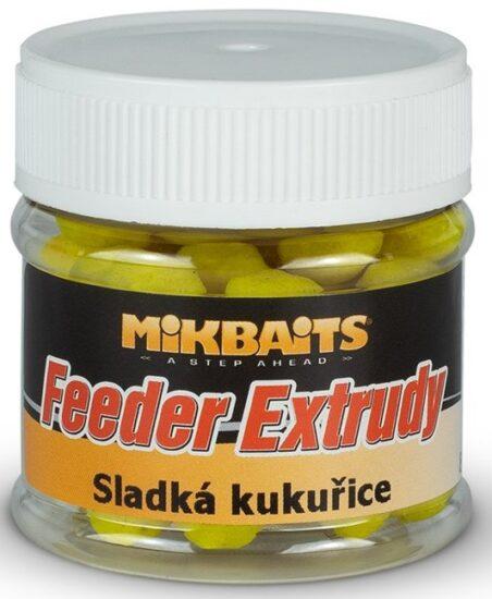 Mikbaits mäkké feeder extrudy 50ml -sladká kukurica