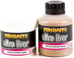 Mikbaits obaľovací extrakt ultra liver 250ml-tekutý