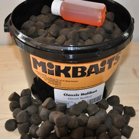 Mikbaits pelety classic halibut mega 20 mm-2