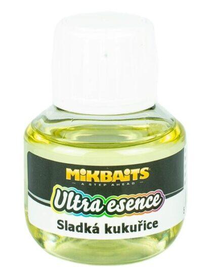 Mikbaits ultra esencia 50 ml - sladká kukurica