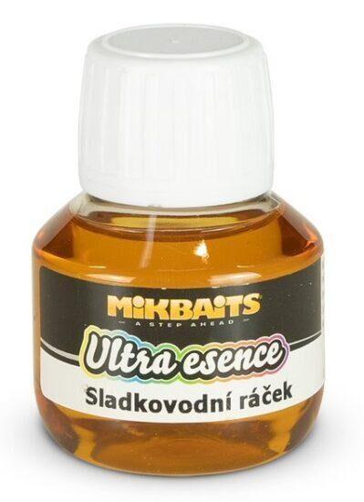 Mikbaits ultra esencia 50 ml-sladkovodný ráčik