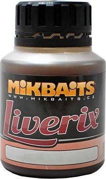 Mikbaits – Liverix Dip Natieraná škebľa 125 ml