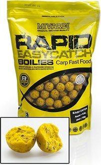 Mivardi Boilies Rapid Easy Catch Ananas + N.BA.