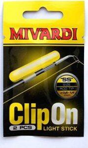 Mivardi ClipOn SS 2 ks