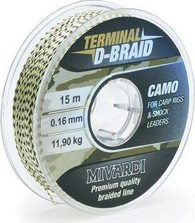 Mivardi Terminal D-Braid Camo 15 m