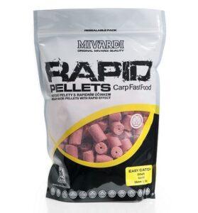 Mivardi pelety rapid easy catch oliheň - 5 kg 16 mm