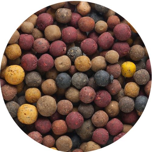 Mivardi vnadiace boilies rapid multi mix-2