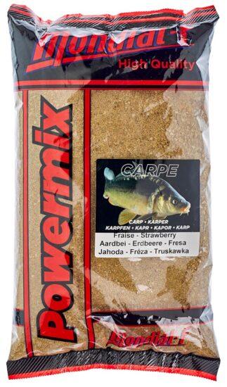 Mondial f krmítková zmes powermix carp 2