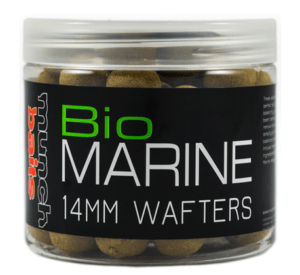 Munch baits vyvážené boilie bio marine 200 ml-14 mm