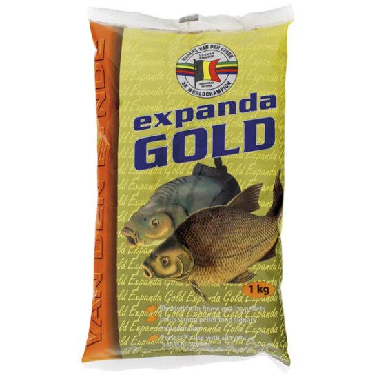 Mvde krmítková zmes expanda gold - 1 kg