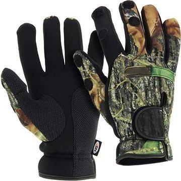 NGT Camo Gloves L