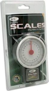 NGT Small Scales with Tape Measure