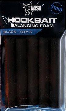 Nash Bait Balancing Foam Black 7 mm 4