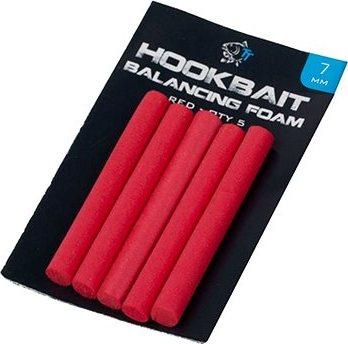 Nash Bait Balancing Foam Red 7 mm 4