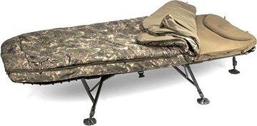 Nash MF60 Indulgence 5 Season Sleep System Compact