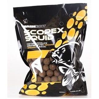 Nash Scopex Squid Stabilised Boilies 12 mm 1 kg