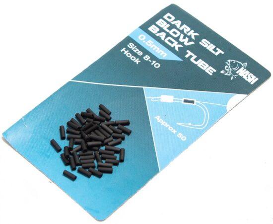 Nash blow back tube dark silt-1 mm