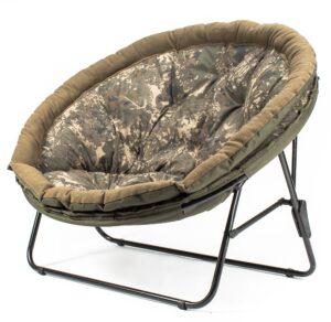 Nash kreslo indulgence low moon chair