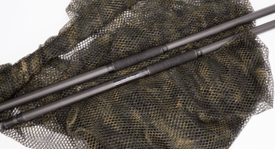 Nash podberák scope black ops landing net