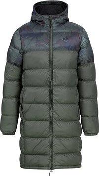 Navitas Tetra Long Puffer Jacket