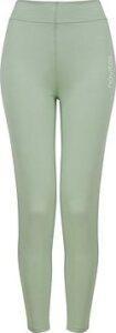 Navitas Womens Leggings Light Green