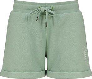 Navitas Womens Shorts Light Green