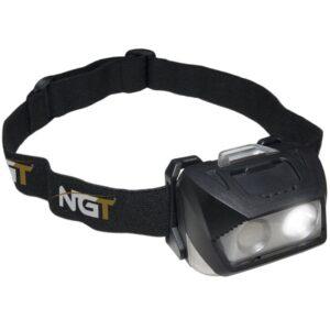 Ngt čelovka dynamic cree headlight