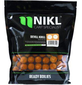 Nikl boilies devill krill - 3 kg 20 mm