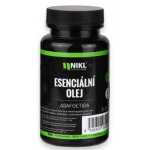 Nikl esenciálny olej asafoetida 10 ml