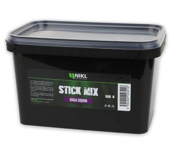 Nikl stick mix 500 g - giga squid