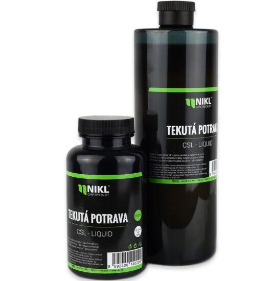 Nikl tekutá potrava csl-200 ml