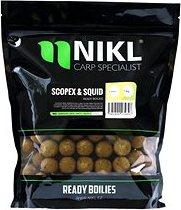 Nikl – Ready boilie Scopex & Squid 1 kg