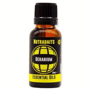 Nutrabaits esenciálny olej geranium 20 ml