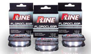 P-line vlasec floroclear clear 150 m-priemer 0