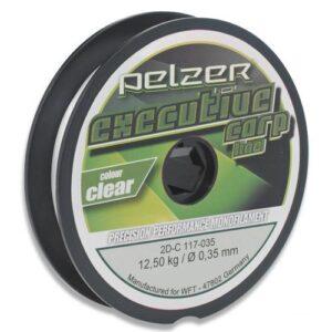 Pelzer vlasec executive carp line crystal 1200 m-priemer 0