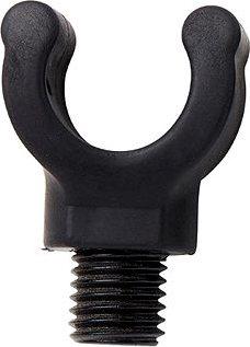 Prologic Clinch Rubber Butt Grip Small Black 3 ks